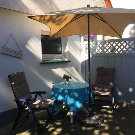 Ferienhaus Heidehaus Cuxhaven Extérieur photo