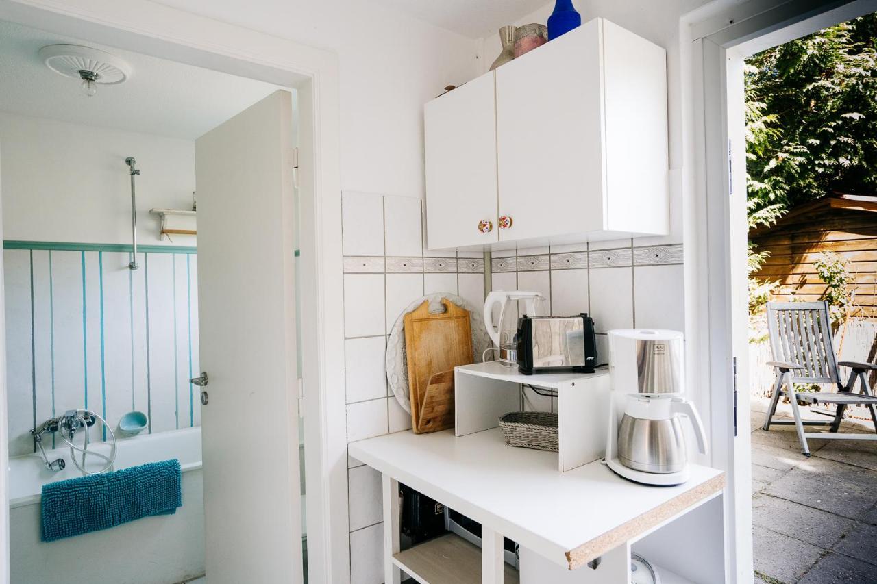Ferienhaus Heidehaus Cuxhaven Extérieur photo