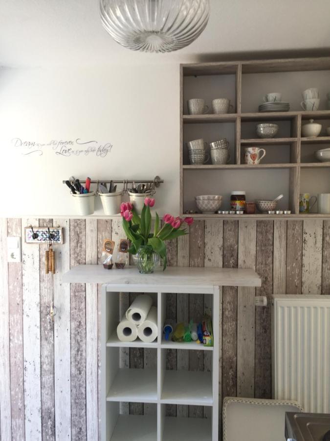 Ferienhaus Heidehaus Cuxhaven Extérieur photo