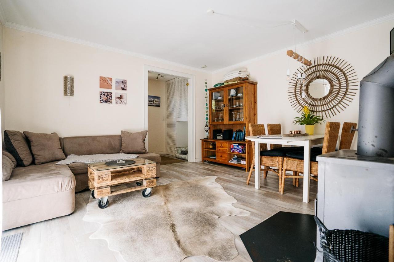 Ferienhaus Heidehaus Cuxhaven Extérieur photo