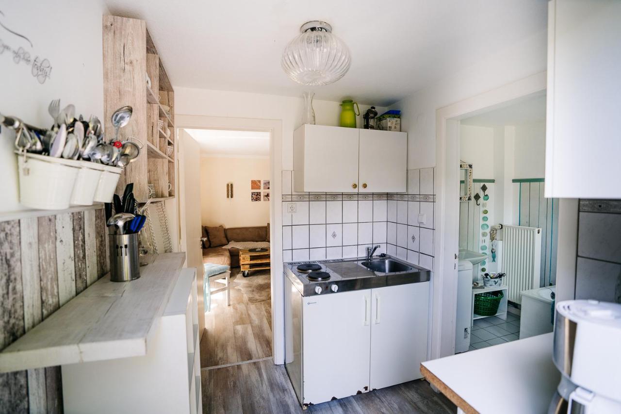 Ferienhaus Heidehaus Cuxhaven Extérieur photo