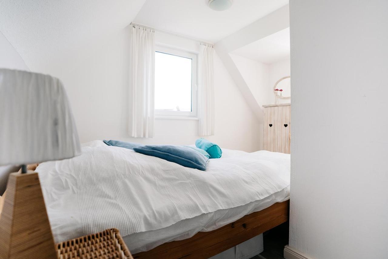Ferienhaus Heidehaus Cuxhaven Extérieur photo