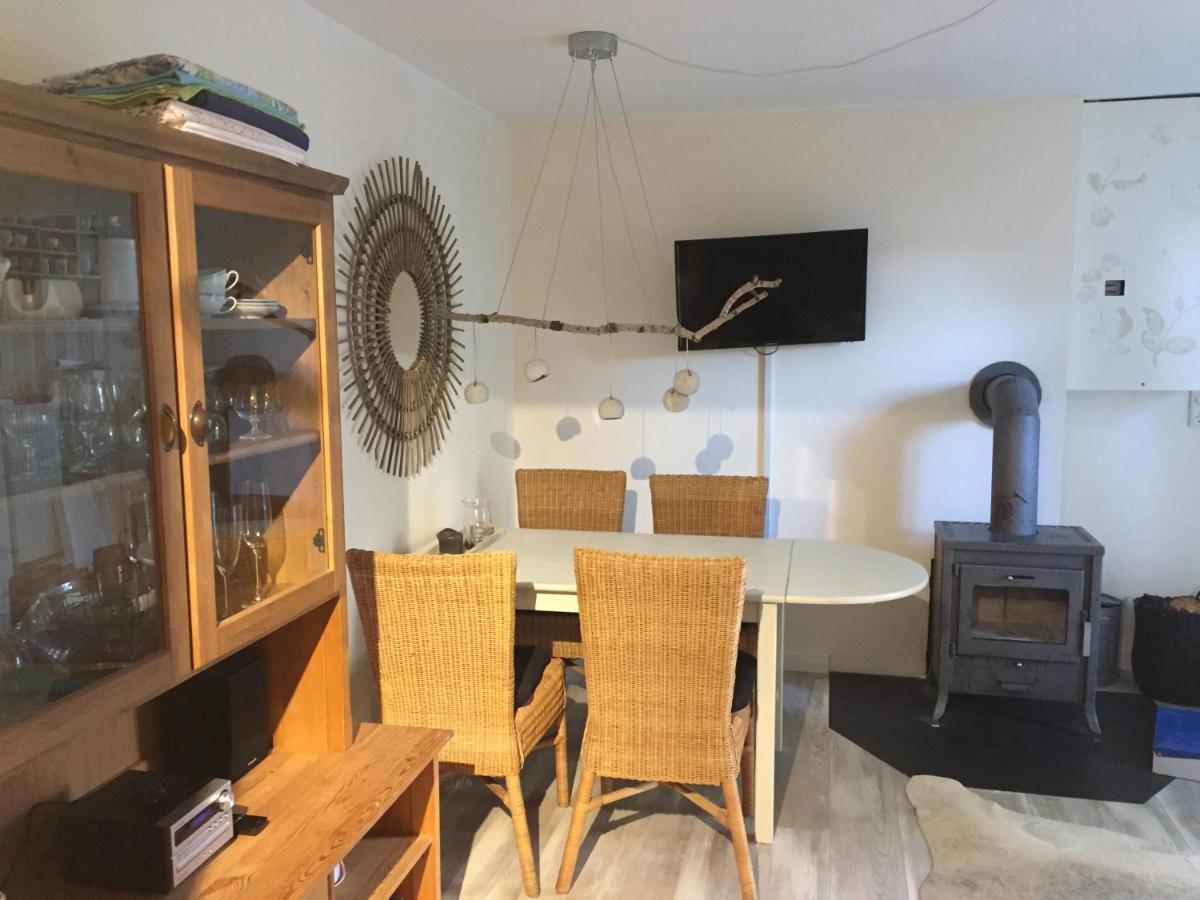Ferienhaus Heidehaus Cuxhaven Extérieur photo