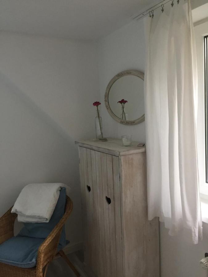Ferienhaus Heidehaus Cuxhaven Extérieur photo