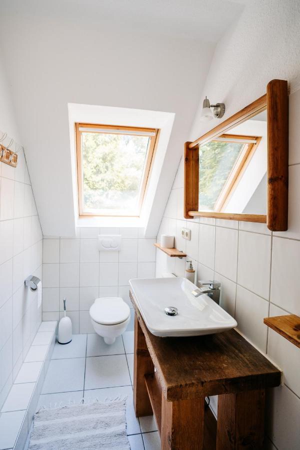 Ferienhaus Heidehaus Cuxhaven Extérieur photo
