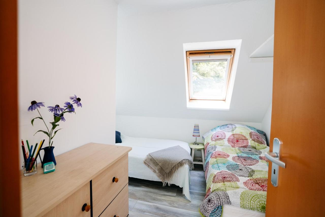 Ferienhaus Heidehaus Cuxhaven Extérieur photo