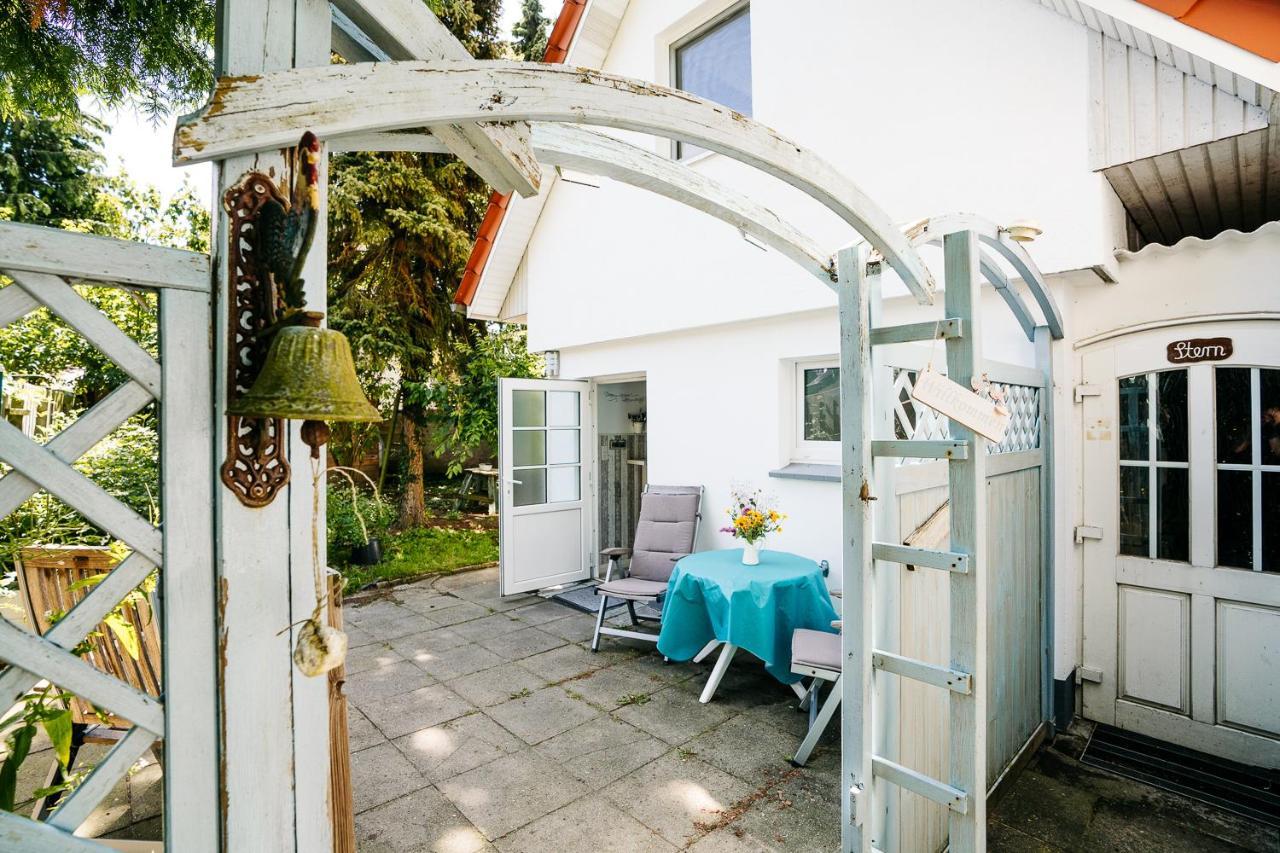 Ferienhaus Heidehaus Cuxhaven Extérieur photo