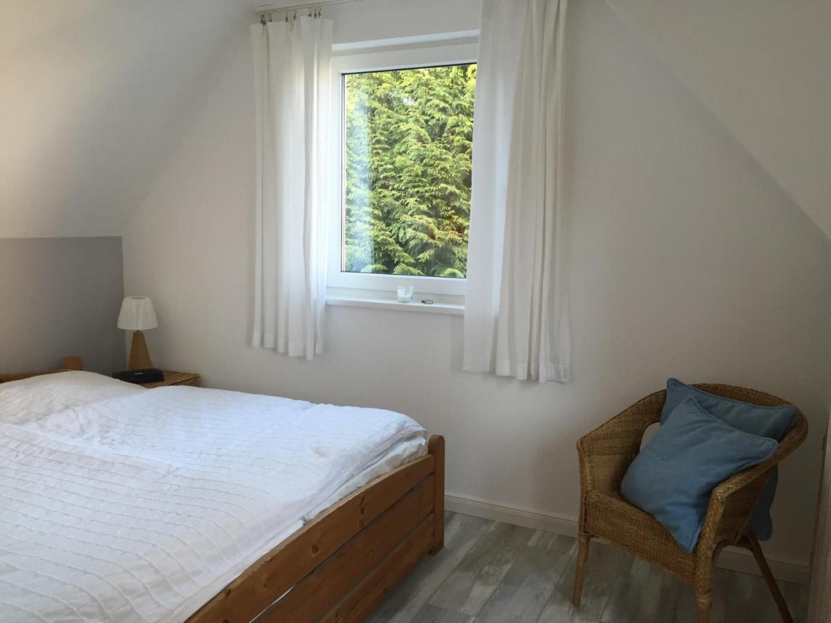 Ferienhaus Heidehaus Cuxhaven Extérieur photo