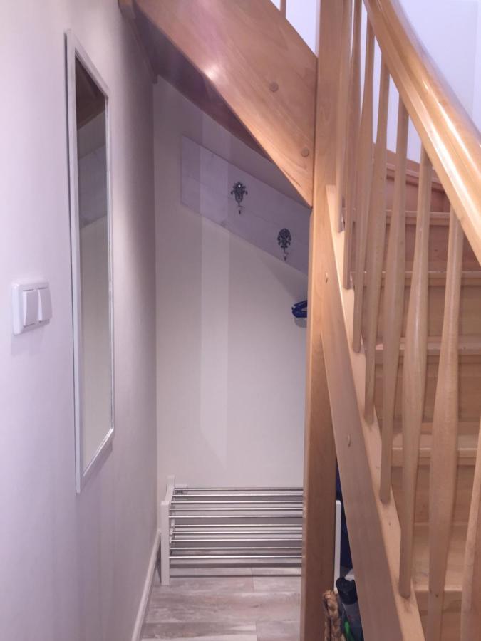 Ferienhaus Heidehaus Cuxhaven Extérieur photo