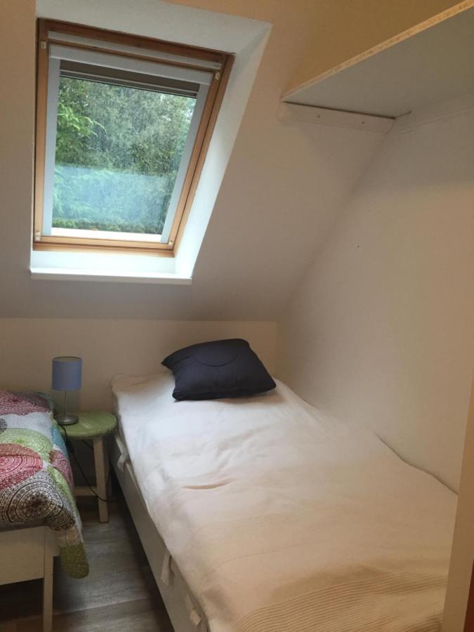 Ferienhaus Heidehaus Cuxhaven Extérieur photo