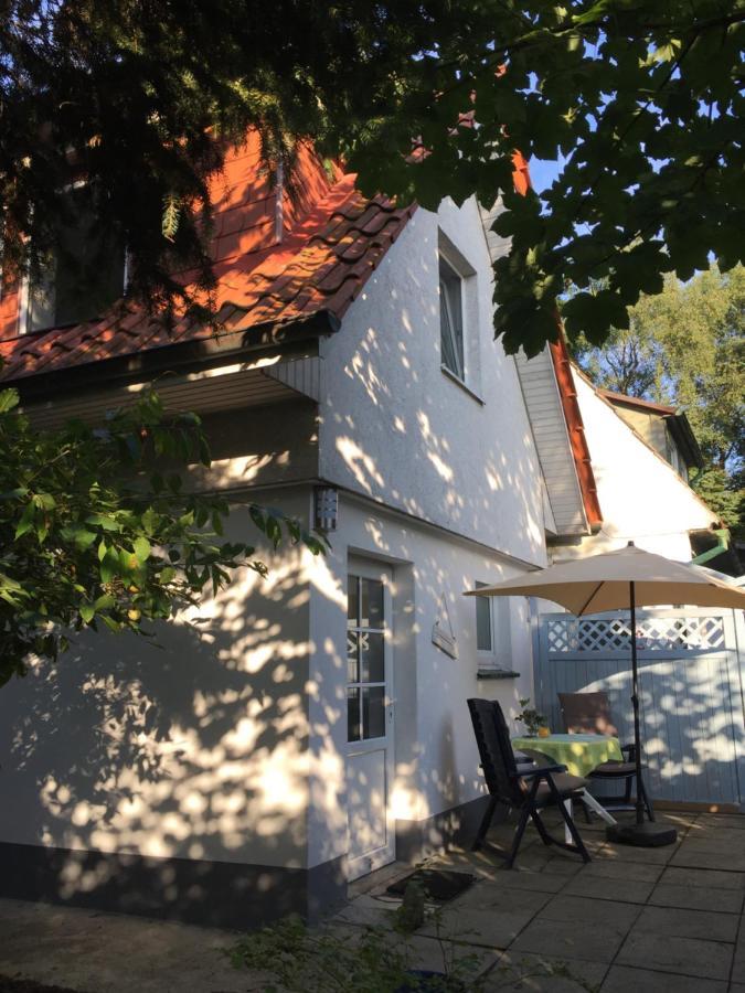 Ferienhaus Heidehaus Cuxhaven Extérieur photo