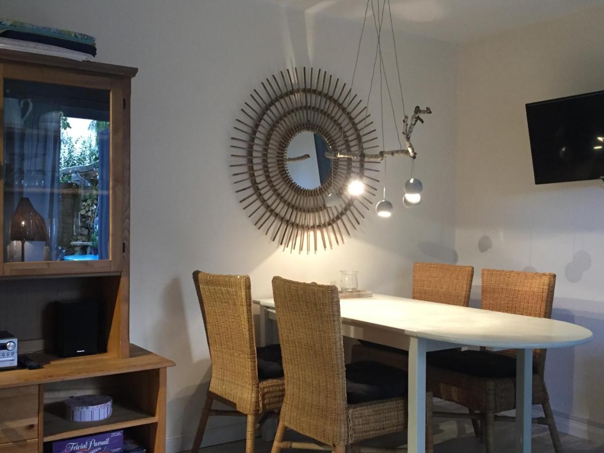 Ferienhaus Heidehaus Cuxhaven Extérieur photo