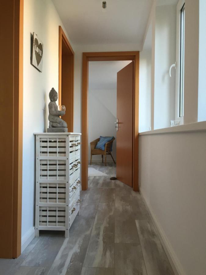 Ferienhaus Heidehaus Cuxhaven Extérieur photo