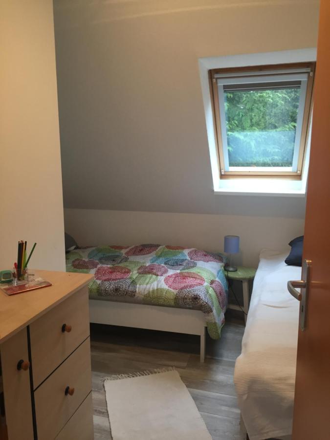 Ferienhaus Heidehaus Cuxhaven Extérieur photo