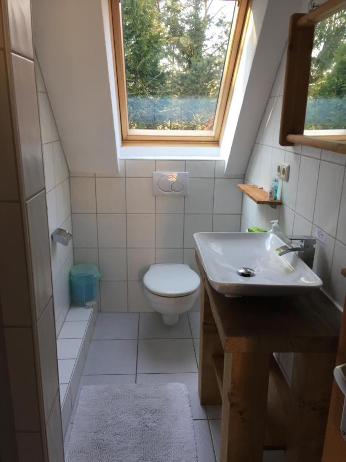 Ferienhaus Heidehaus Cuxhaven Extérieur photo