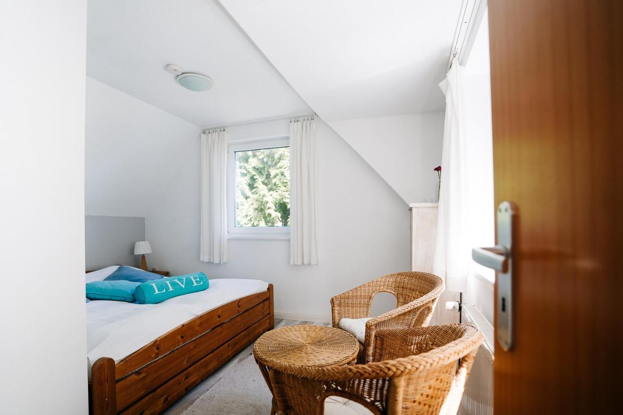 Ferienhaus Heidehaus Cuxhaven Extérieur photo