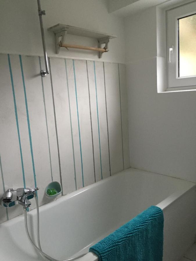 Ferienhaus Heidehaus Cuxhaven Extérieur photo