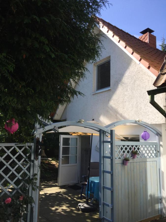 Ferienhaus Heidehaus Cuxhaven Extérieur photo
